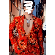 RS1薛之谦同款高质量同花型同款式同颜色大码单上衣西装西服婚庆，男装西服，星座115A(原星座507）
