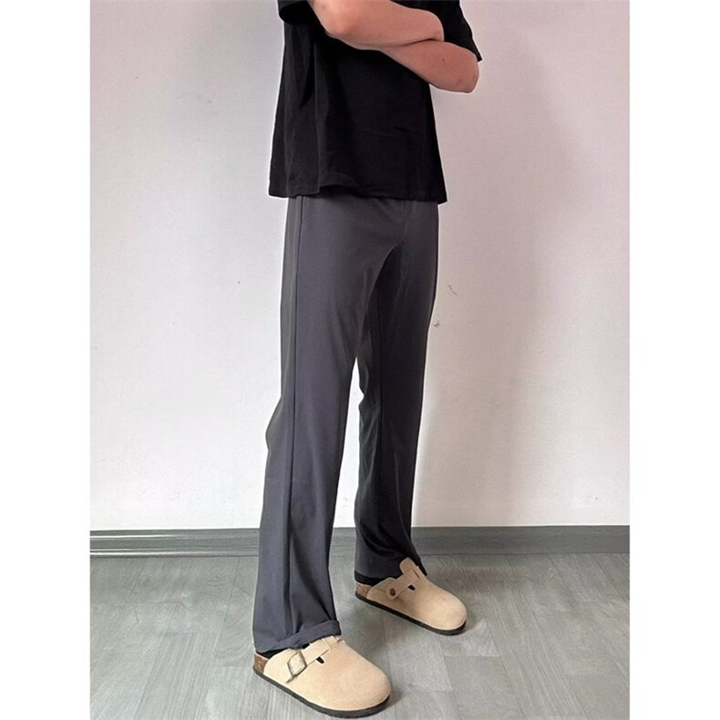 速干冰丝休闲裤ZK0395-特批36,男装休闲裤,星座313A(原308A-2)