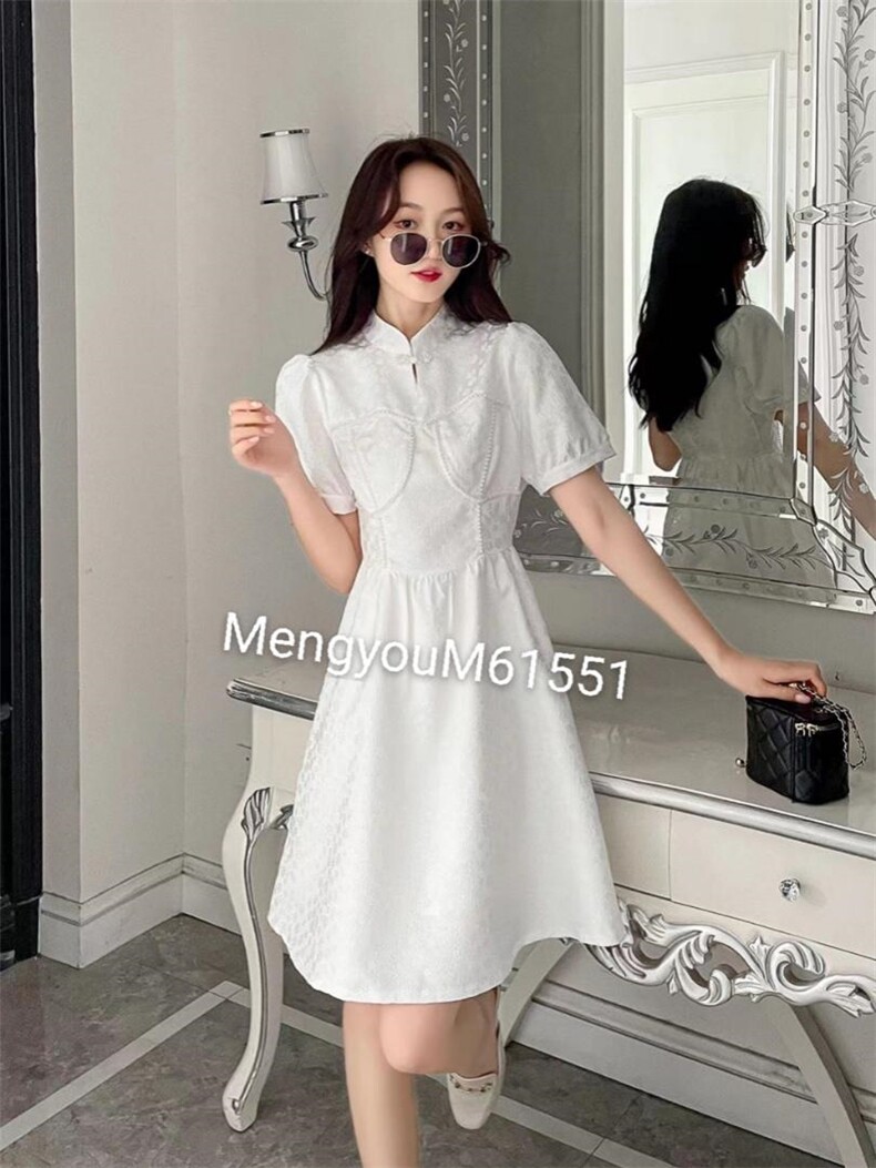 新式旗袍，女装婚纱/旗袍/礼服，梦由