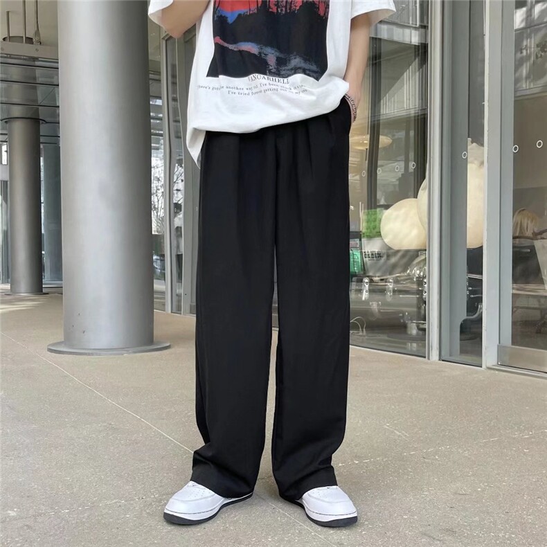 男春季休闲时尚潮流西裤K2992P35,男装西裤,星座1116-2