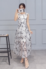 蓝花