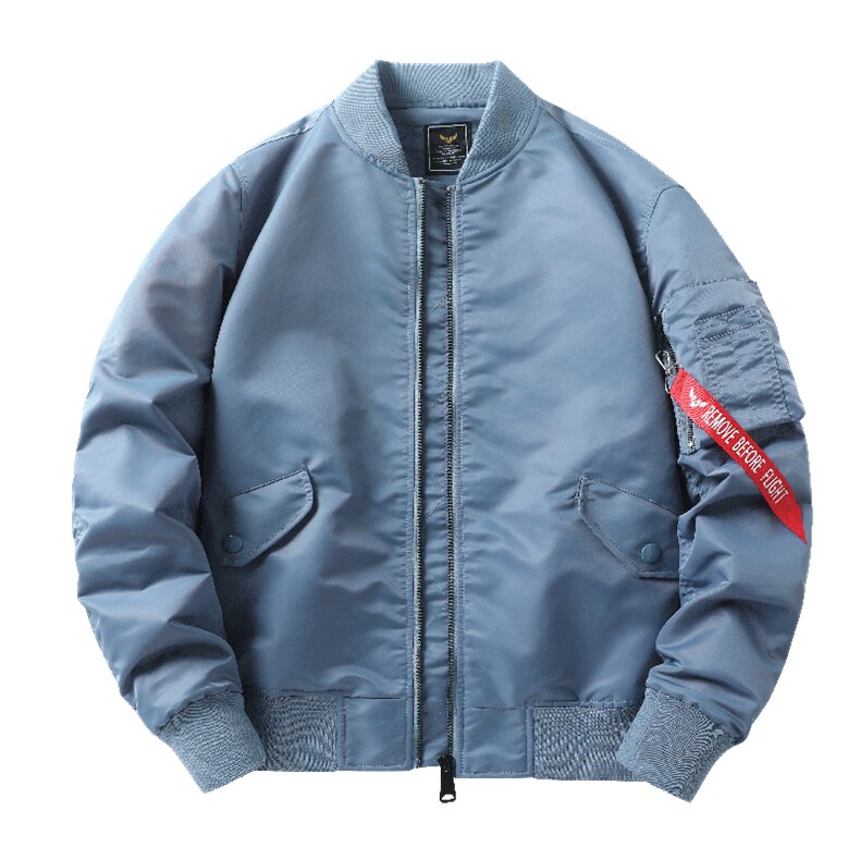 美式潮牌宽松版型飞行服时尚潮牌户外运动休闲,男装夹克,星座210-5(原414-2)