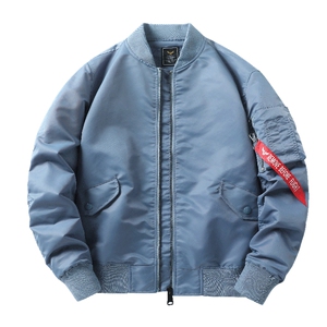 美式潮牌宽松版型飞行服时尚潮牌户外运动休闲图片