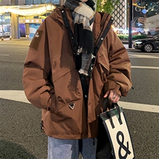 棕色常规款