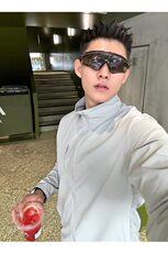 春夏季日系休闲薄款三防夹克外套男女户外骑行修身款立领防晒服，男装夹克，星座218-1（原230）