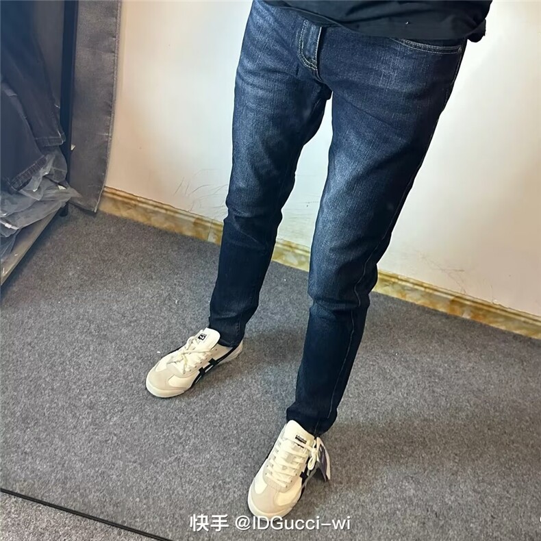1506/QC10620/P59春秋新款牛仔裤,男装牛仔裤,星座1506