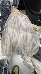 黑灰两色网纱半裙，女装半身裙，MVP