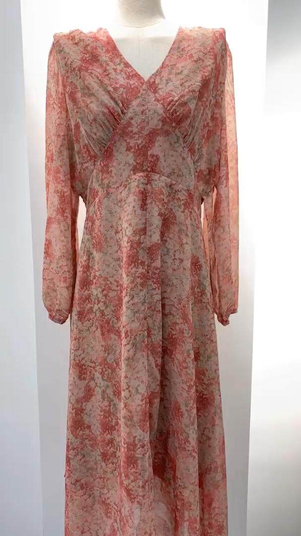 粉花裙，其它，Miss-fofo