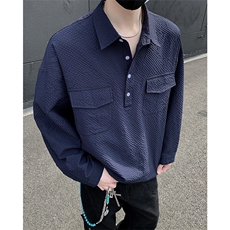 藏青色