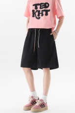 8XL-M特大码短裤男宽松运动裤夏季休闲裤户外冰丝五分裤DK1530P25，男装休闲裤，电商D206-1