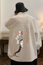 控58加厚加绒衬衫男大码长袖衬衣男外套HC79161-P38加绒款-P48，男装衬衫，电商A040