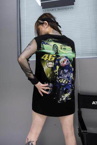 扎哈潮牌夏装新品上市，女装，zha ha