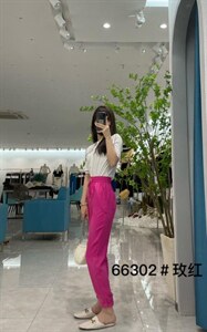 彩裤，其它，千百莲