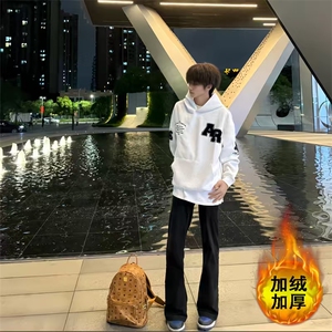 1506/Q577A0/P57欧美高街hiphop卫衣复古嘻哈上衣潮牌运动帽衫图片