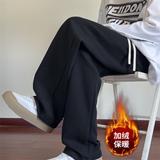 黑色加绒