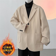 米色加棉