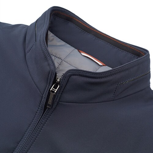 冬季棉衣男外套立领中青年保暖棉服爸爸冬装外套DFLDM16002-P185,男装棉衣,电商B212（原钱塘6029）