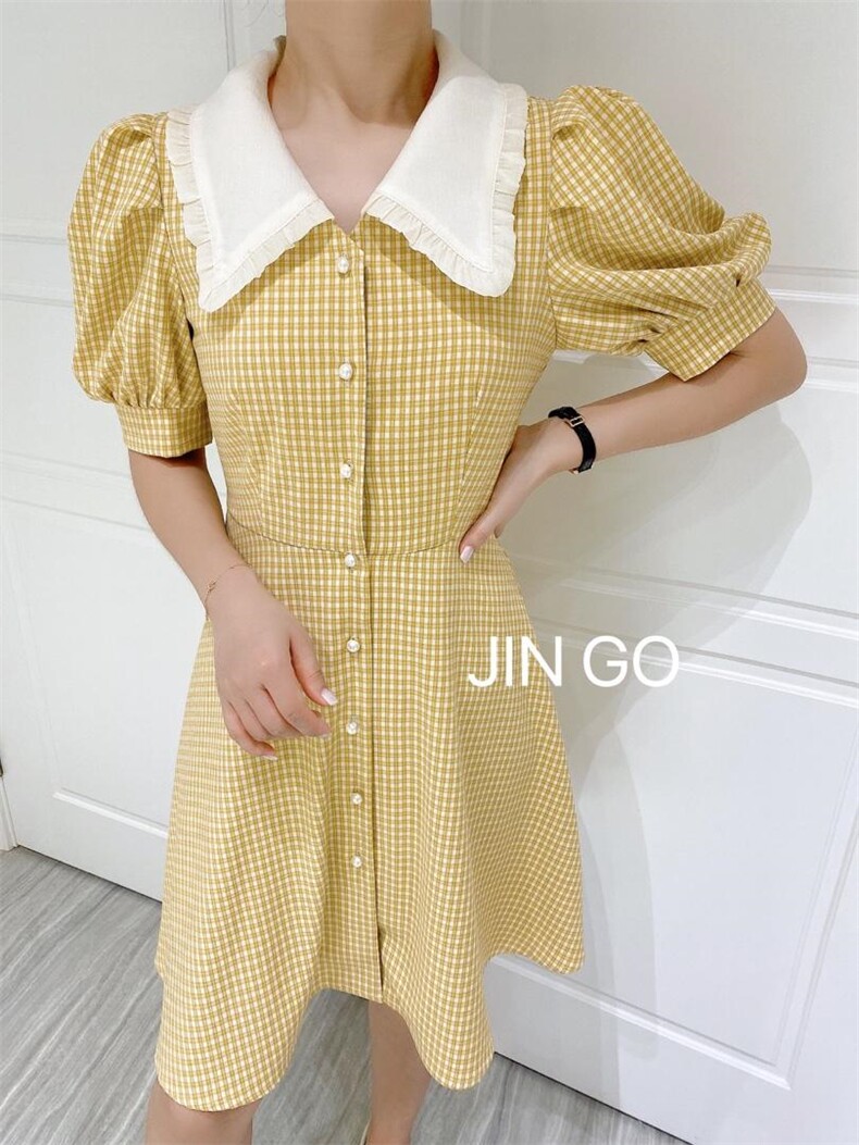 夏装上新，女装，JIN GO