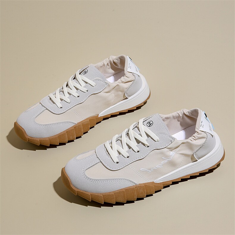 ins韩版新款阿甘鞋女2024夏季学生运动跑步鞋休闲帆布女鞋，女鞋帆布鞋，星座1407-3