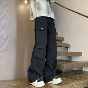 C315-G3062已起量数据款脏脏裤工装牛仔裤(P65X89)公寓8