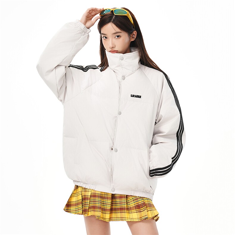 【主推】90%白鸭绒羽绒服男女保暖加厚外套225-2-Y212-P235控318,男装羽绒服,星座225-2