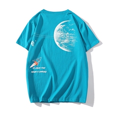货足8XL-M平铺纯短袖T恤男2023夏季新款ins潮胖子半袖大码体恤，男装T恤，钱塘717(原712)