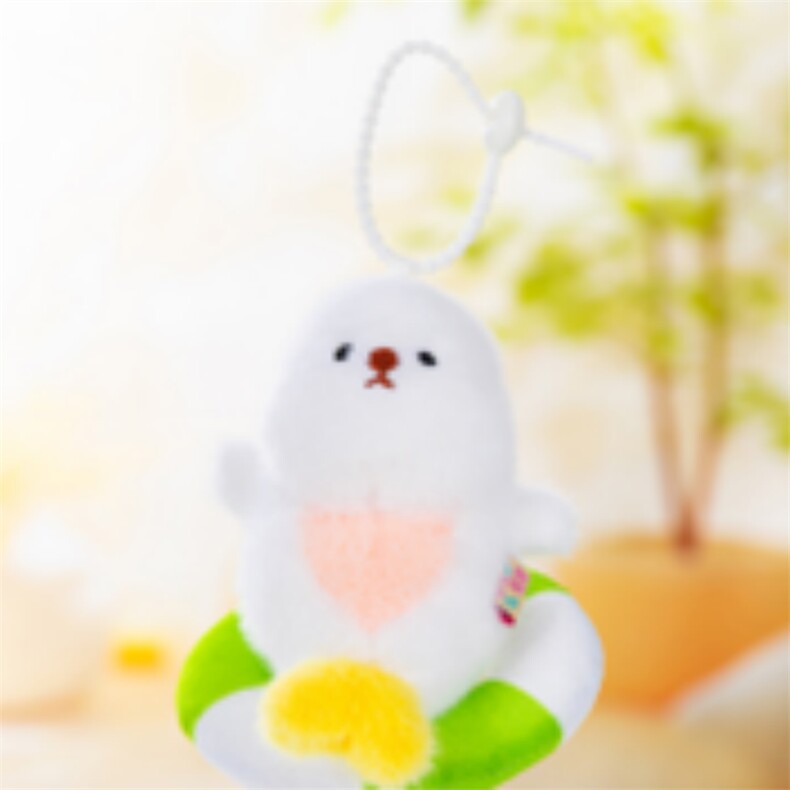 白色