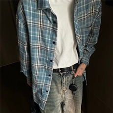 蓝色