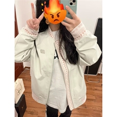 时尚流行百搭ins日系气质夹克新款慵懒文艺潮流原宿简约，男装夹克，星座506A