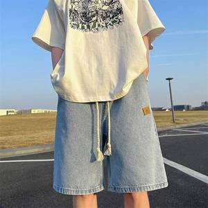 2025夏牛仔短裤 DK928图片