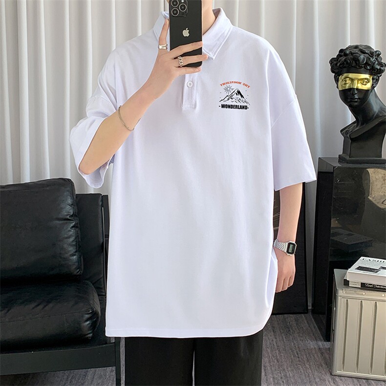 大皂敏电商A088-DP1004-TP35955氨纶夏款宽松短袖T恤控59,男装T恤,电商A088