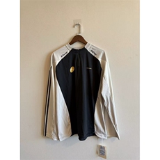 速干轻薄骑行服撞色半拉链长袖T恤户外健身训练运动上衣CT51P45，男装T恤，电商D256