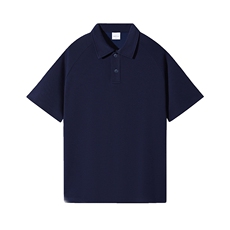 百搭纯色POLO衫男女款大版纯棉打底衫团体班服高克重品质，男装Polo衫，星座301D-4(原星座1004-4）