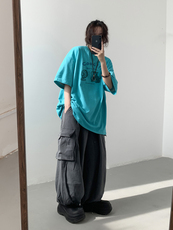 绿色