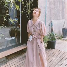 已出货2020夏季新款连衣裙225-1941-P95（控148），女装连衣裙，浙宝225