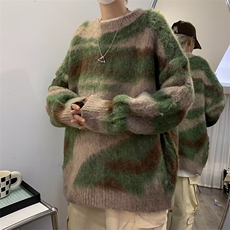 绿色
