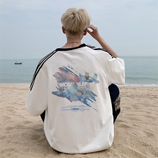 白色