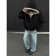 棉布座山雕连帽外套棉衣男CP99-特p：120，男装棉衣，电商B371