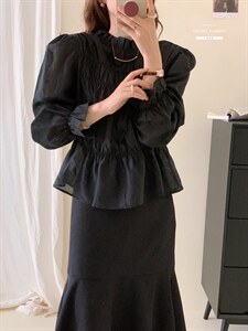 香丽迪秋装新款套装图片