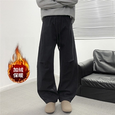 黑色加绒