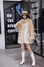 [现货]丹麦貂，三色、两个尺码，其它，依柏璐