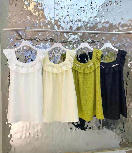 主做冰丝，连衣裙系列，女装连衣裙，菲猫