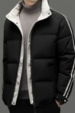 SQY28830秋冬新款2023年男士休闲羽绒服加厚保暖夹克外套P315，男装羽绒服，电商B360