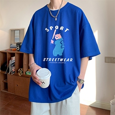 蓝色