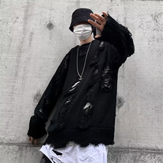 黑色