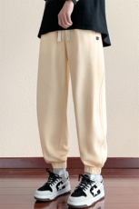 M-8XL超大码男士胖子宽松休闲卫裤大码元控69，男装休闲裤，星座209