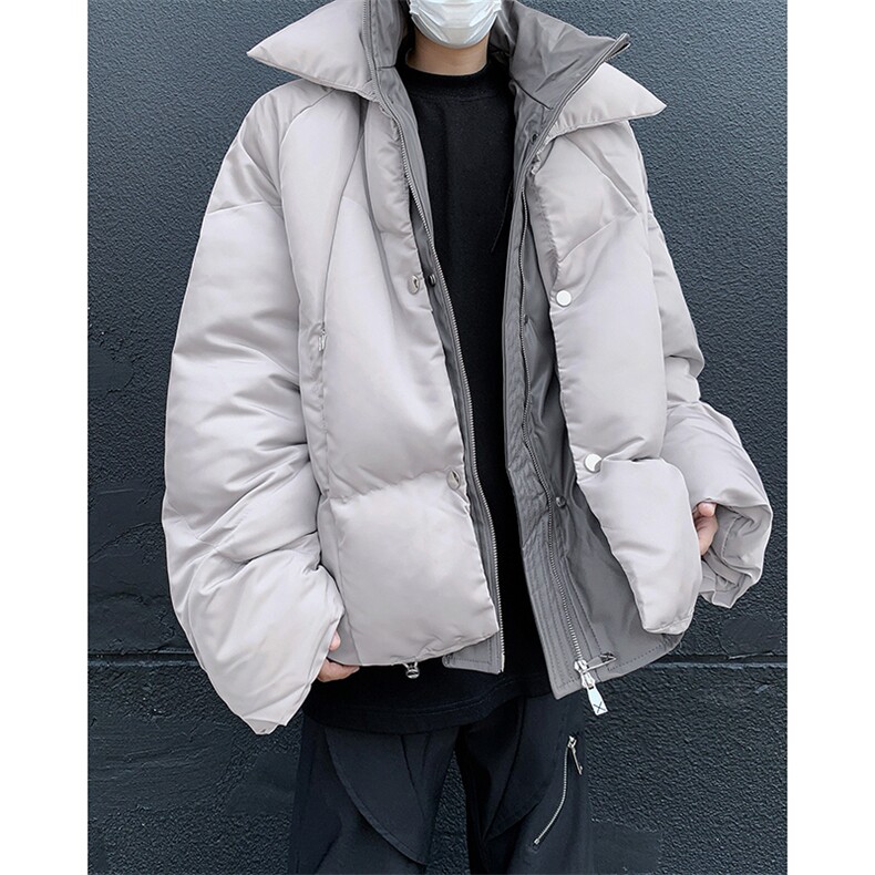 F595P108冬装男棉衣棉袄休闲外套保暖宽松男装,男装棉衣,星座512-6