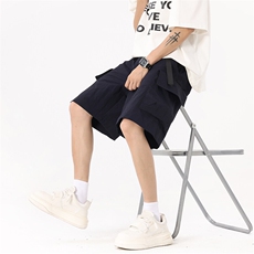 藏青色