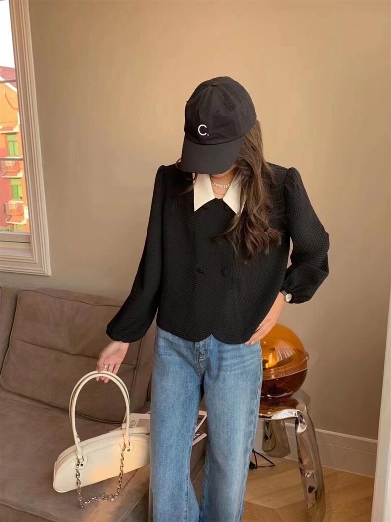 时尚小香风外套。新的新款面料很薄，质量很好，补单.????，其它，时尚靓姿