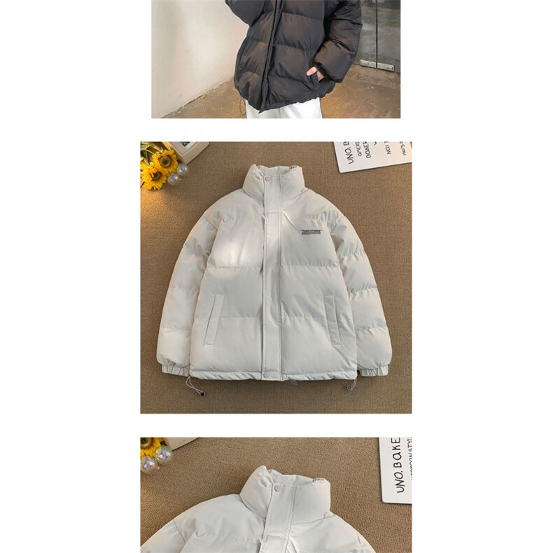 量大优可提供视频冬季棉衣立领HD019-1-MF4729-P55,男装棉衣,电商019-1